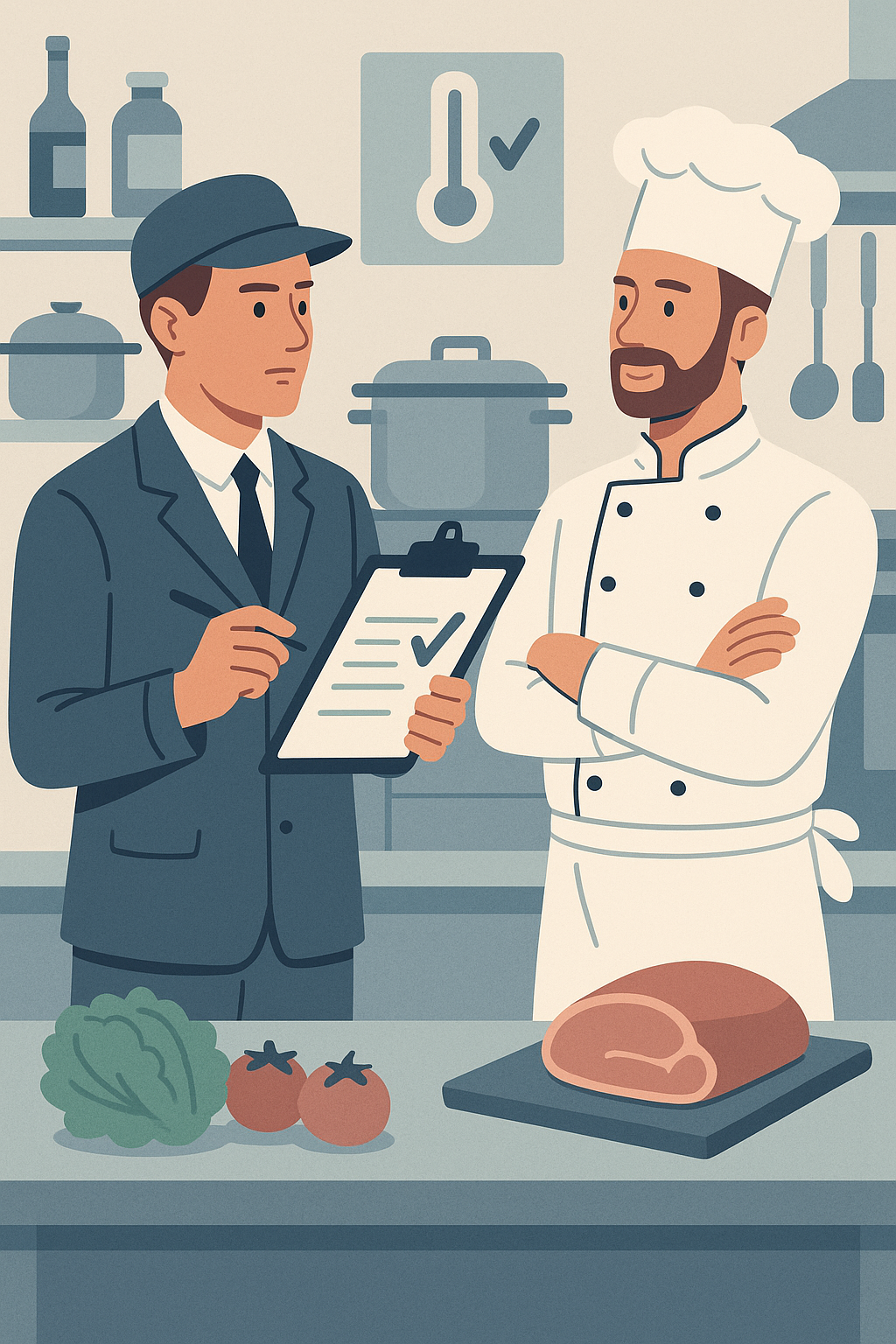 Gıda Hijyeni Yönetmeliği Özet Rehber: İşletme Açmadan Önce Bilmeniz